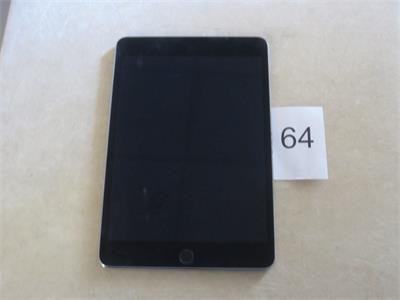 Lotto 64 - 08 Apple Ipad usati sprovvisti di cavi ed accessori